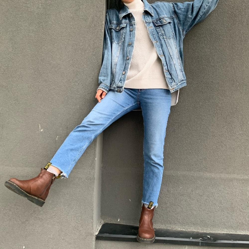 Dr. Martens boots